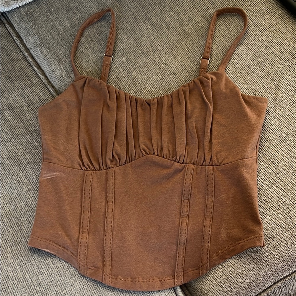 Hollister tank top